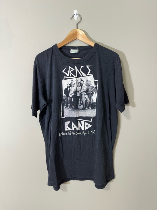 Vintage Other - Vintage 80s ‘Grace Band’ Tee
